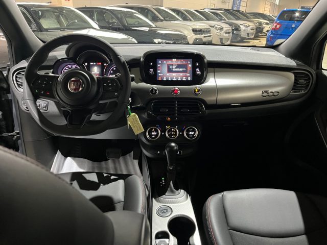 FIAT 500X usata, con Alzacristalli elettrici
