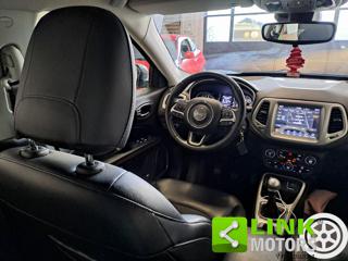 JEEP Compass usata, con Filtro antiparticolato