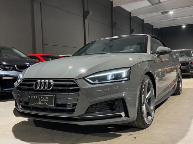 AUDI A5 usata, con ABS