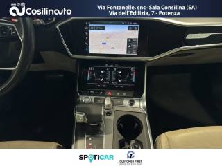 AUDI A6 usata, con Cruise Control