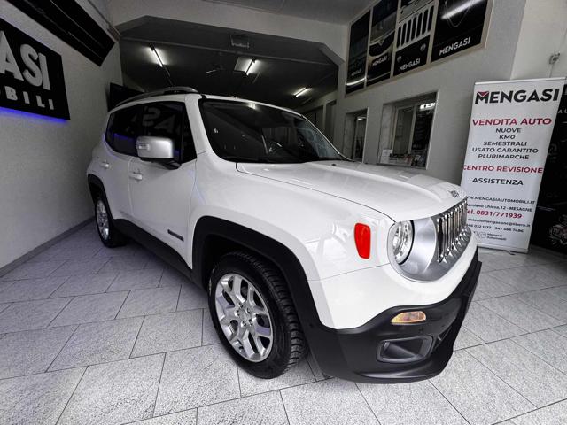 JEEP Renegade usata, con Airbag laterali
