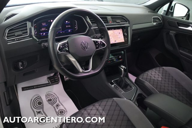 VOLKSWAGEN Tiguan usata, con Alzacristalli elettrici