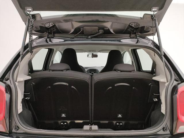 CITROEN C1 usata, con MP3