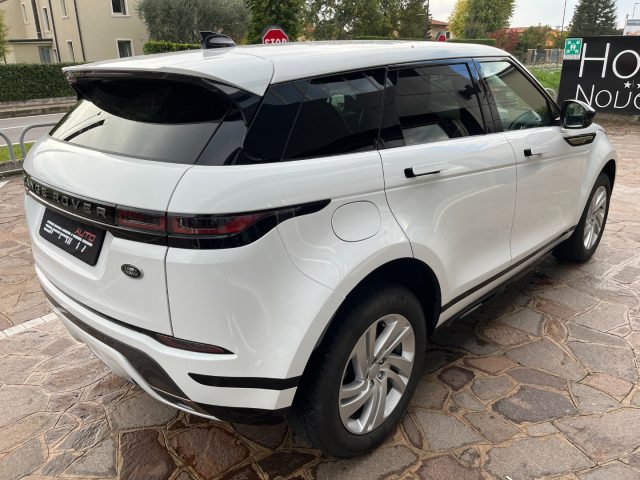 LAND ROVER Range Rover Evoque usata, con Sensori di parcheggio posteriori