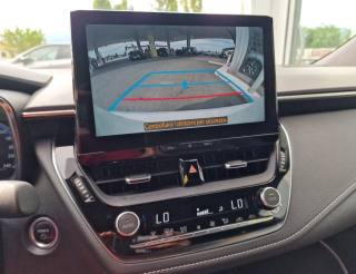 TOYOTA Corolla usata, con Cruise Control