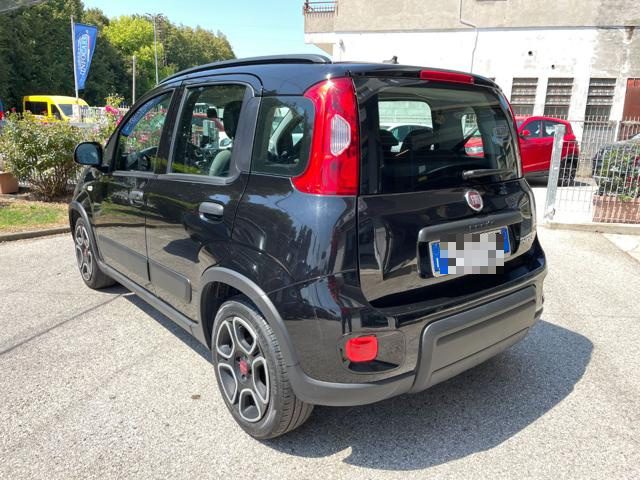 FIAT Panda usata, con Alzacristalli elettrici