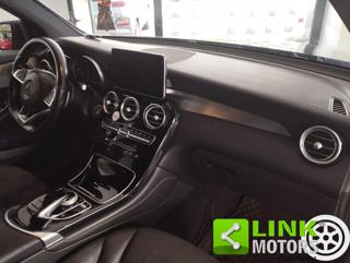MERCEDES-BENZ GLC 250 usata, con Immobilizzatore elettronico