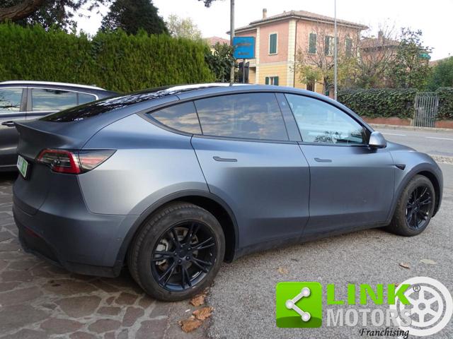 TESLA Model Y usata, con Cerchi in lega