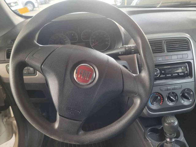 FIAT Grande Punto usata, con Specchietti laterali elettrici