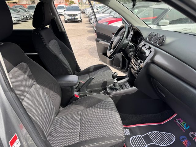 SUZUKI Vitara usata, con Cerchi in lega