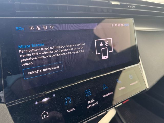 PEUGEOT 408 usata, con Interni in pelle