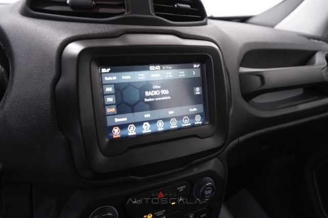 JEEP Renegade usata, con Servosterzo