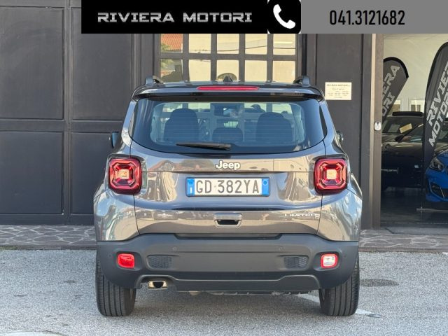 JEEP Renegade usata, con Controllo automatico clima