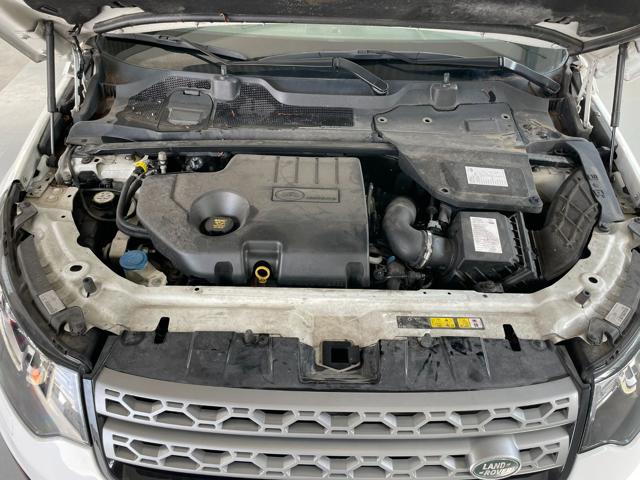 LAND ROVER Discovery Sport usata, con Cerchi in lega