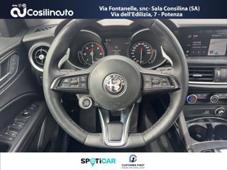 ALFA ROMEO Stelvio usata, con Cruise Control