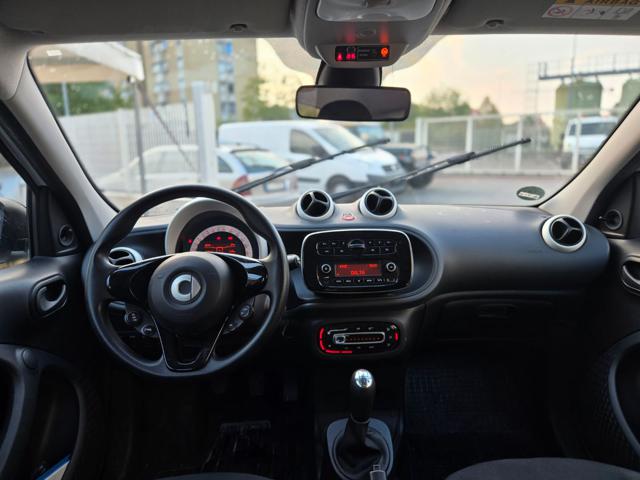 SMART ForFour usata, con Climatizzatore