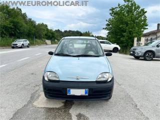 FIAT Seicento usata, con Immobilizzatore elettronico