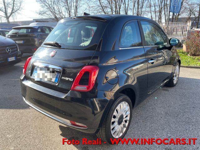 FIAT 500 usata, con Airbag