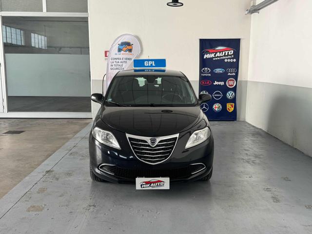 LANCIA Ypsilon usata, con ABS
