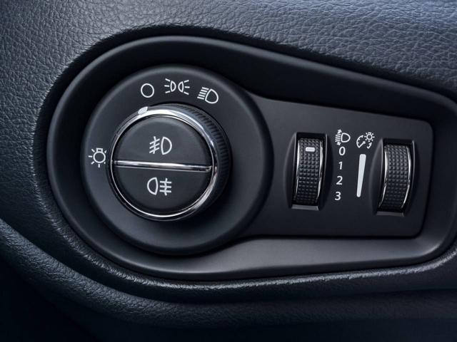 JEEP Renegade usata, con Chiusura centralizzata telecomandata