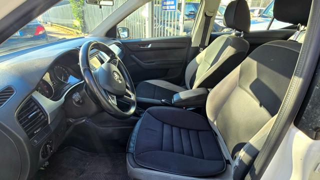 SKODA Fabia usata, con Park Distance Control