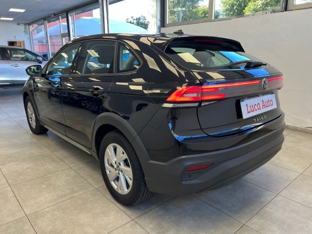 VOLKSWAGEN Taigo usata, con Autoradio