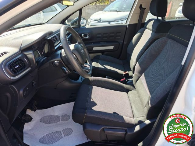 CITROEN C3 usata, con Climatizzatore