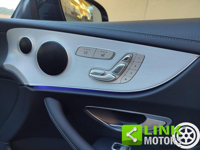 MERCEDES-BENZ E 220 usata 34