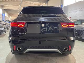 JAGUAR E-Pace usata, con Antifurto