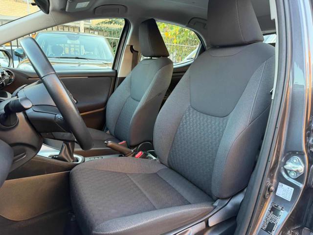 TOYOTA Yaris usata, con Immobilizzatore elettronico