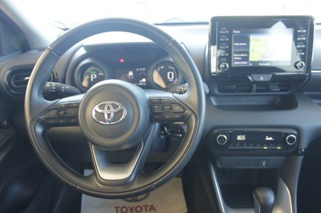 TOYOTA Yaris usata, con Immobilizzatore elettronico
