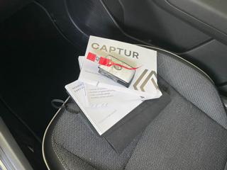 RENAULT Captur usata, con Servosterzo