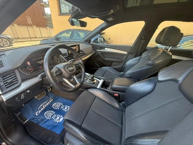 AUDI Q5 usata, con Cerchi in lega