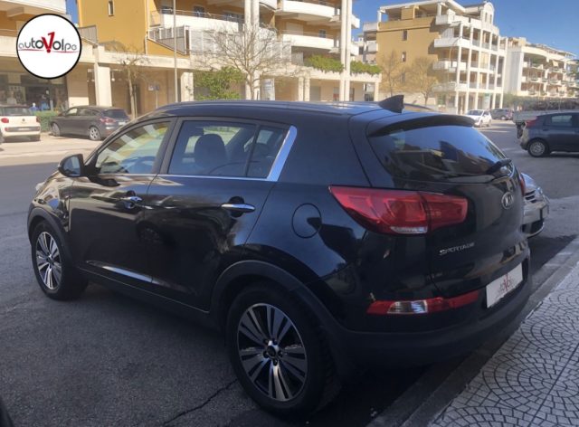KIA Sportage usata, con Airbag