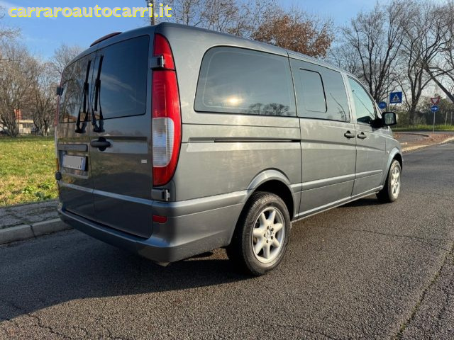 MERCEDES-BENZ Vito usata, con Airbag Passeggero