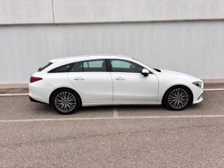 MERCEDES-BENZ CLA 200 usata, con Airbag laterali