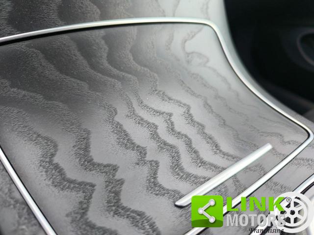 MERCEDES-BENZ C 220 usata, con Cruise Control