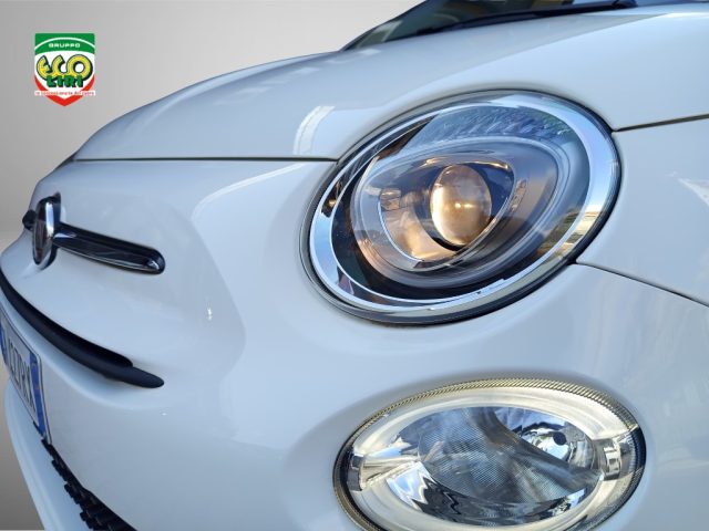 FIAT 500 usata, con Autoradio digitale