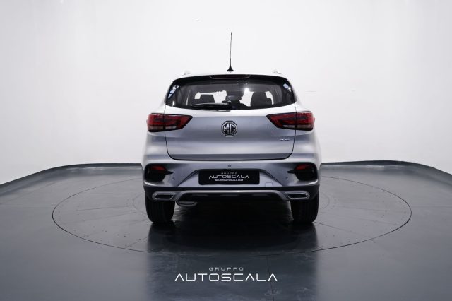 MG ZS usata, con Autoradio