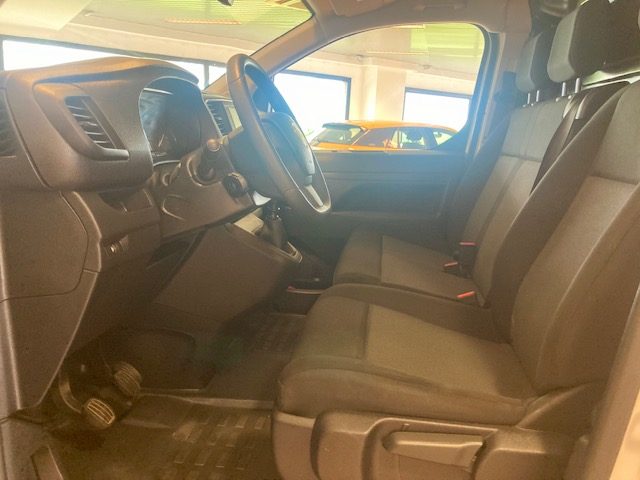 FIAT Scudo usata, con Cruise Control