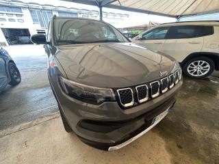 JEEP Compass usata, con Airbag laterali
