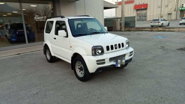 SUZUKI Jimny usata, con Airbag Passeggero