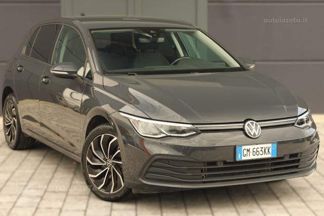 VOLKSWAGEN Golf usata, con ABS