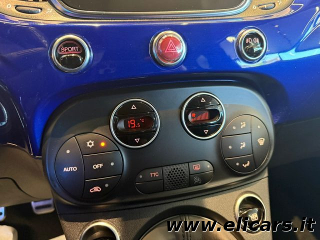 ABARTH 595 usata, con Sistema di navigazione