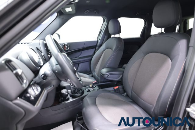 MINI Countryman usata, con Autoradio