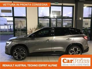 RENAULT Austral usata, con Boardcomputer