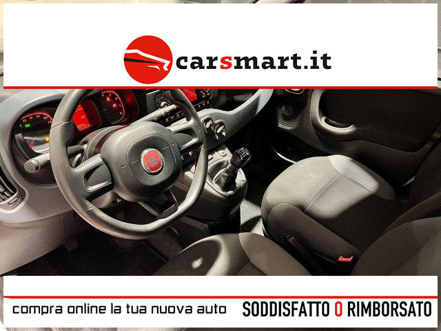 FIAT Panda usata, con Climatizzatore
