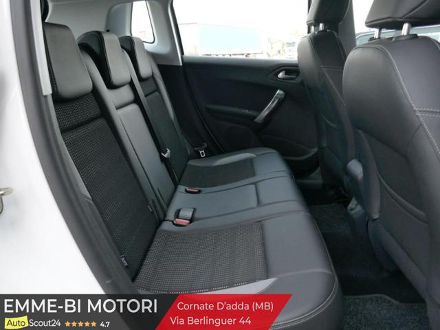 PEUGEOT 2008 usata, con Immobilizzatore elettronico
