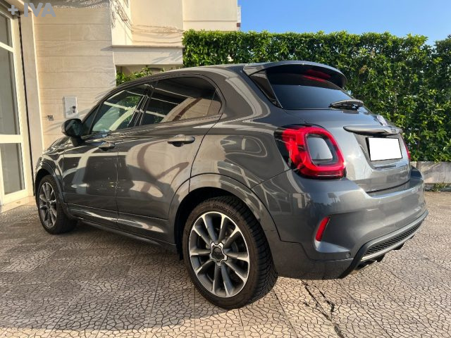 FIAT 500X usata 7