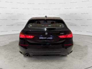 BMW 116 usata, con Autoradio